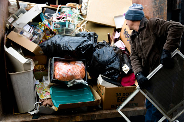 Best Attic Cleanout  in Evansdale, IA